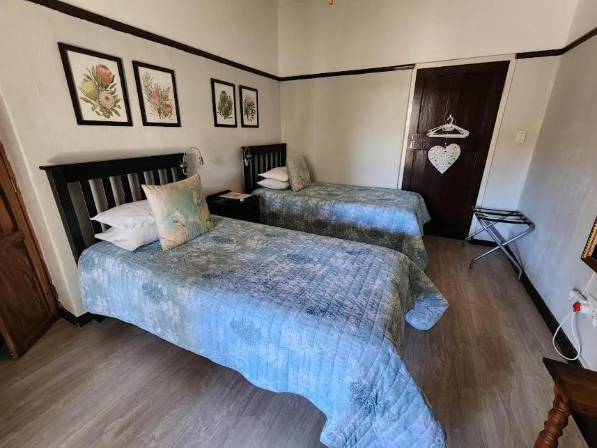 Beit Shalom Before Known As Best Little Guesthouse Oudtshoorn Eksteriør bilde